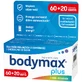Bodymax Plus, 60 tabletten + 20 tabletten gratis VERONTREINIGDE VERPAKKING