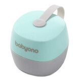 Baby Ono Natural Nursing, fopspeenhouder, turquoise