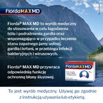 Fiorda Max MD, 30 zuigtabletten