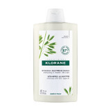 Klorane, oat milk shampoo for all hair types, 400 ml