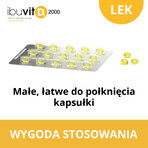 Ibuvit D3 2000 IU, 90 capsules