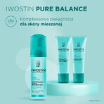 Iwostin Pure Balance, mousse enzymatique purifiante, 150 ml