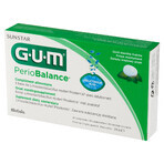 Sunstar Gum PerioBalance, aromă de mentă, 30 pastiluțe