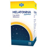 Melatonin Polfarmex 5 mg, 30 tablets