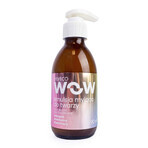 Sylveco WOW, emulsie de curățare facială, 190 ml