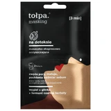 Tolpa Masking, on detox, express cleansing mask, 2 x 5 ml