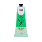 Yope Wind Relax, crema mani rigenerante, cedro dell'Himalaya e ribes nero, 50 ml