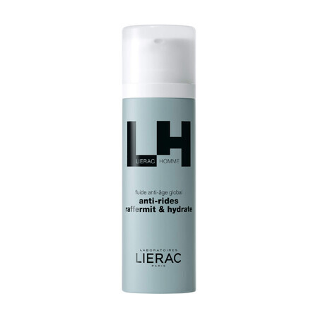 Lierac Homme, émulsion anti-âge, 50 ml