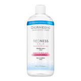 Dermedic Redness Calm, H2O micellar lotion, sensitive skin, 500 ml