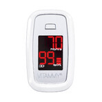 Vitammy Sat, pulsoxymeter met LED-scherm