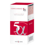 Complidermol 5 alfa, haarlotion, 120 ml