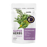 Purella Superherbs Schlankheitsmittel, Kräutermischung, 1,75 g x 20 Portionsbeutel