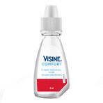 Visine Comfort 0,5 mg/ml, oogdruppels, oplossing, 15 ml