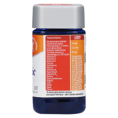 Bodymax Active, 30 tabletten