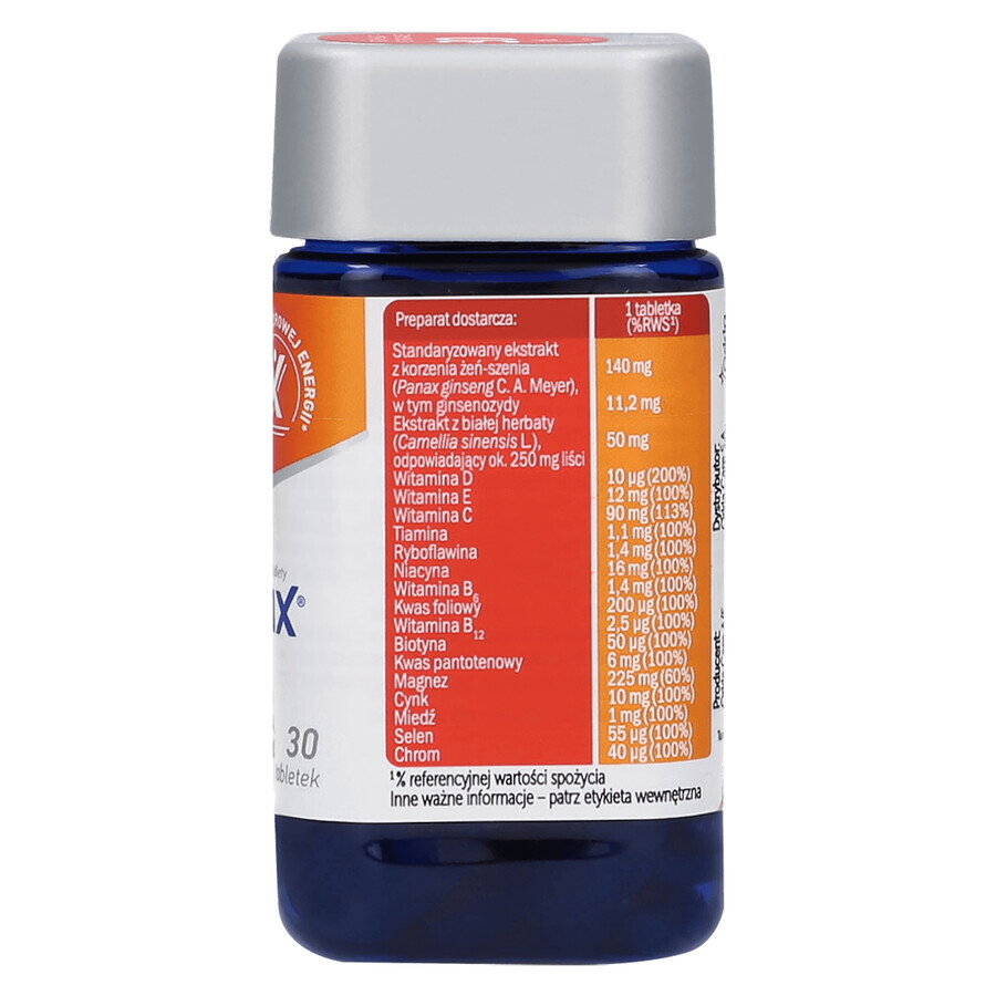 Bodymax Active, 30 tabletten