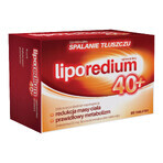 Liporedium 40+, 60 tabletten