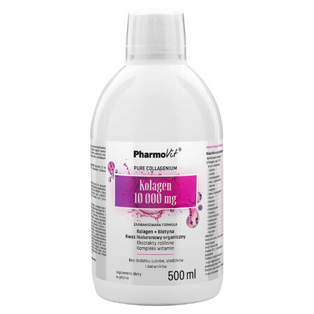 PharmoVit Collageen 10000 mg, 500 ml