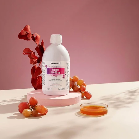 PharmoVit Kollagen 10000 mg, 500 ml