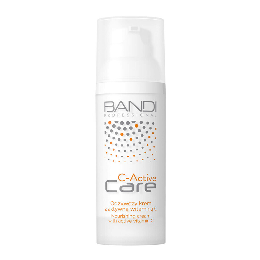 Bandi C-Active Care, voedende crème met actieve vitamine C, 50 ml