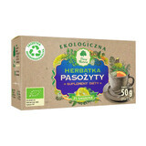 Dary Natury Parasites, organic tea, 2 gx 25 sachets