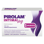 Pirolam Intima Vag 500 mg, 1 vaginale tablet