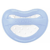 Curaprox Baby, fopspeen, silicone, blauw, maat 2, vanaf 2,5 jaar, 1 stuk