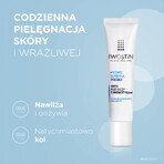 Iwostin Hydro Sensitia Prebio, crema de ojos con prebióticos, piel sensible, 15 ml