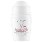 Vichy Clinical Control, antitranspiratiemiddel voor vrouwen, 96 uur bescherming, 50 ml