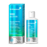 Nivelazione, Sebo Active, dermatologische normaliserende shampoo, voor mensen met aanhoudende seborroe en vet haar, 100 ml