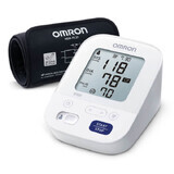 Omron M3 Comfort, automatische bloeddrukmeter voor de bovenarm