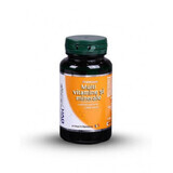 Multivitaminen en mineralen, 60 capsules, DVR Pharm