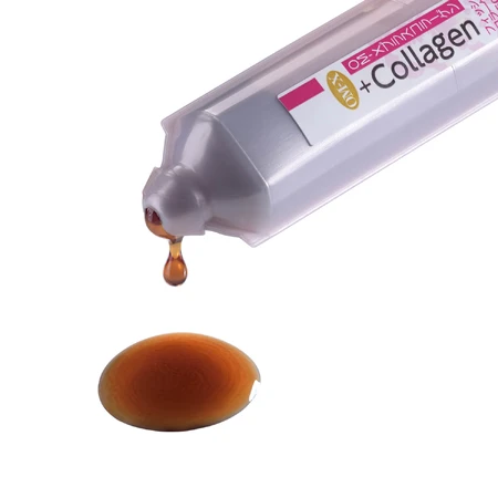 Dr. Ohhira Collagen+, colágeno líquido para beber, 10 viales
