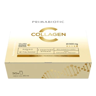 Collagen Primabiotic, 30 x 30 ml
