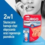 Urgo Filmogel Stop Nagelbijten &amp; Regeneratie, vloeibare nagelpleister, 9 ml