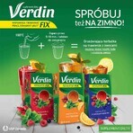 Verdin Fix with citrus fruits, 20 sachets