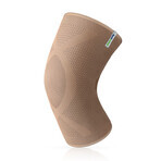 Actimove Everyday Supports, kniebrace met ingekapselde patella, beige, maat L, 1 stuk