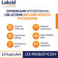 Lakcid Entero 250 mg, 10 capsules