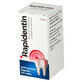 Rapidentine 1 ml/ml, tandheelkundige vloeistof, 5 ml