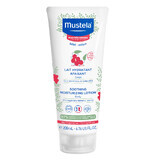 Mustela Bebe Enfant, beruhigende, feuchtigkeitsspendende Körpermilch, ab Geburt, 200 ml