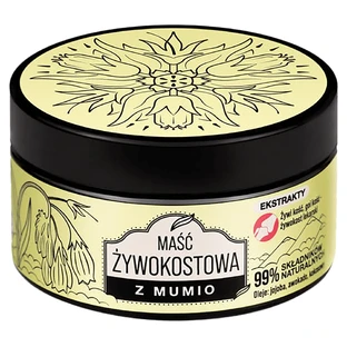 Nami Bone Resin Ointment with Mumio, 70ml