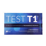 JD Biotech Test T1, snelle antigeentest voor Trichomonas vaginalis, 1 stuk