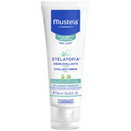 Mustela Stelatopia, reinigingsolie vanaf de geboorte, 500 ml + verzachtende gezichtscrème, 40 ml gratis 