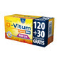 D-Vitum Forte Max 4000 IE, 120 capsules + 30 capsules gratis