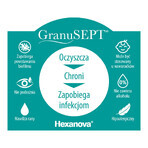 GranuSEPT, wondreinigingsoplossing, 60 ml