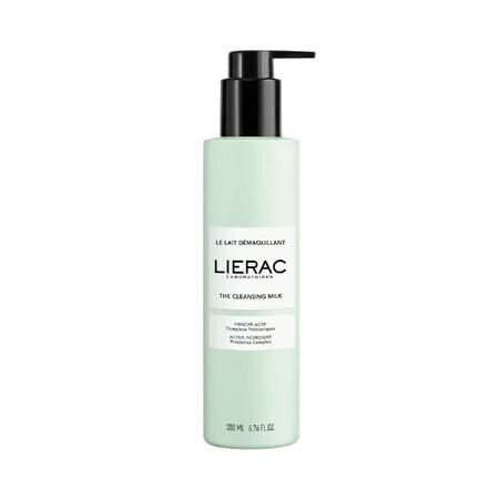 Lierac, make-up remover milk, 200 ml