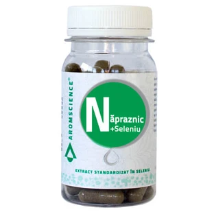 Naprasnic et Selenium Aromscience, 60 gélules, Dvr Pharm