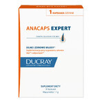 Ducray Anacaps Expert set, 2 x 30 capsules + 30 capsules gratis