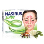 Nasirus Sinus, 30 capsules, Plant Extrakt