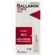 Ballamin Forte, vitamine B12 500 &#181;g, orale spray, 15 ml