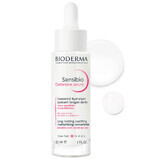 Bioderma Sensibio Defensive, soothing facial moisturizing serum, sensitive skin, 30 ml